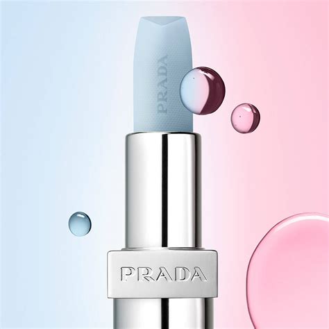 Prada Astral Pink Color Changing Lip Balm 